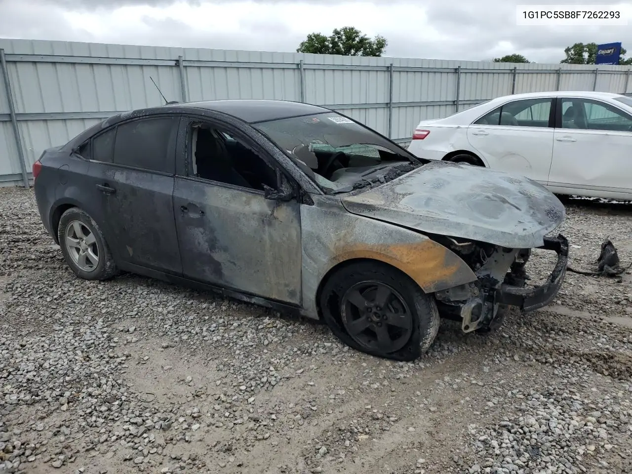 1G1PC5SB8F7262293 2015 Chevrolet Cruze Lt
