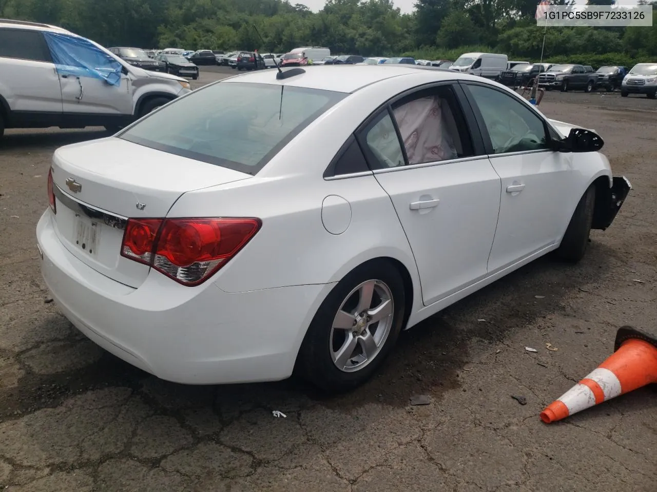 1G1PC5SB9F7233126 2015 Chevrolet Cruze Lt