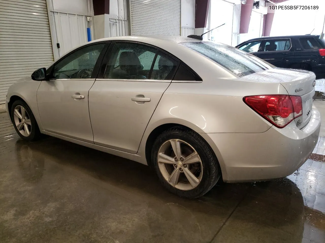 2015 Chevrolet Cruze Lt VIN: 1G1PE5SB5F7206189 Lot: 62956234