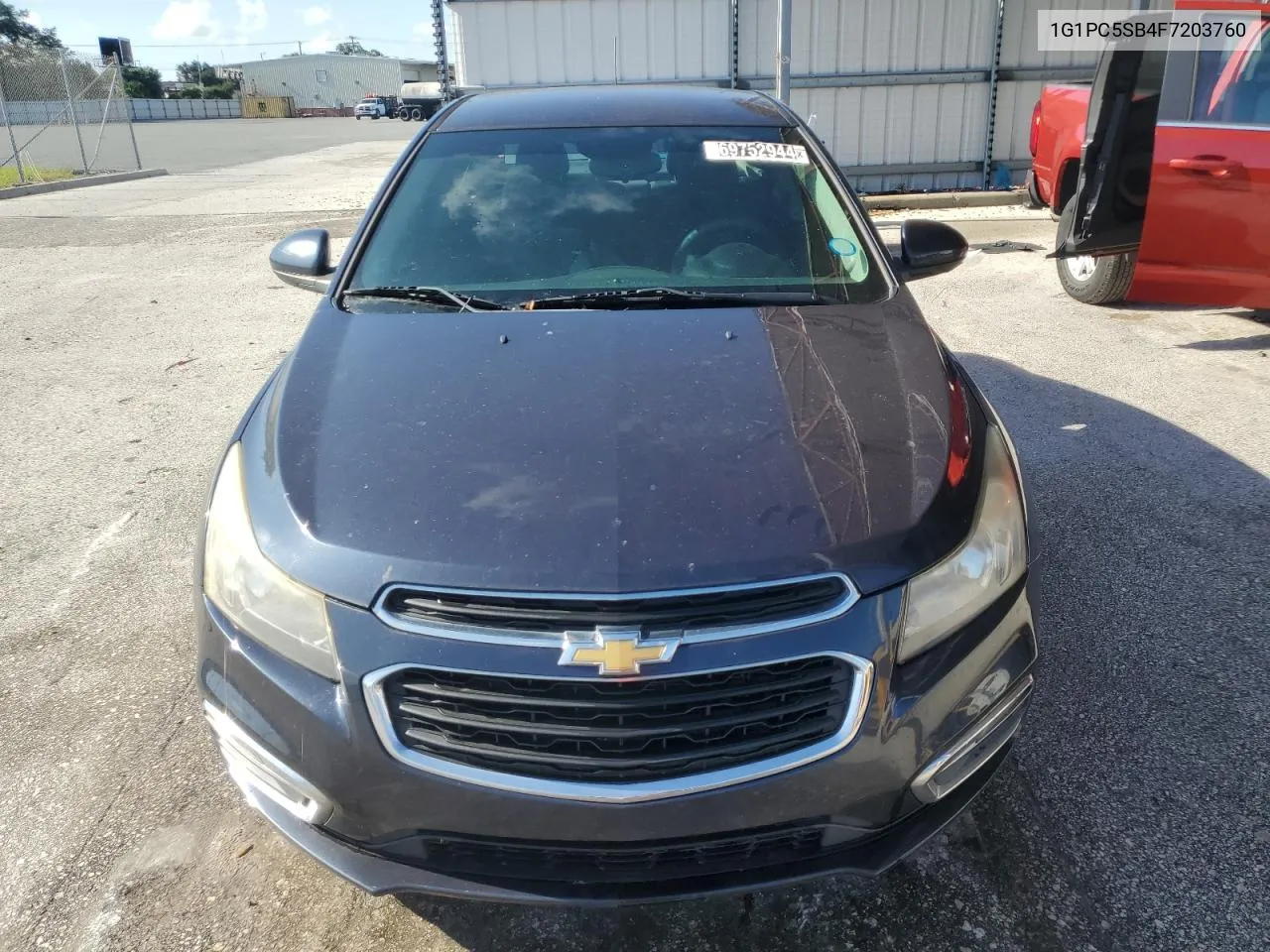 1G1PC5SB4F7203760 2015 Chevrolet Cruze Lt