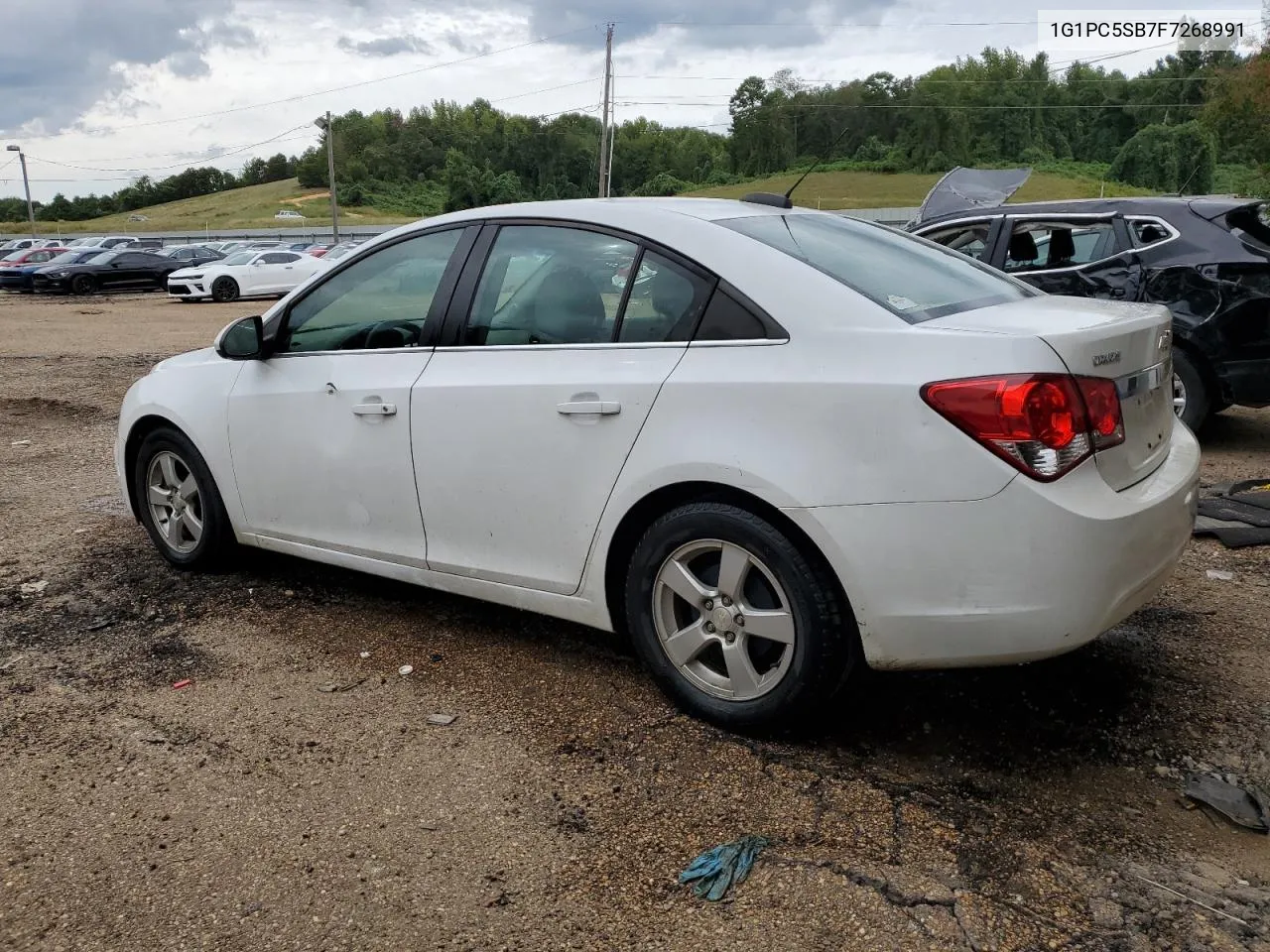 1G1PC5SB7F7268991 2015 Chevrolet Cruze Lt