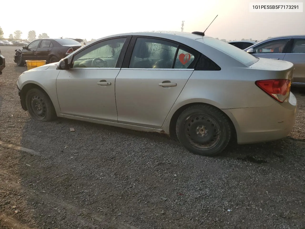 1G1PE5SB5F7173291 2015 Chevrolet Cruze Lt