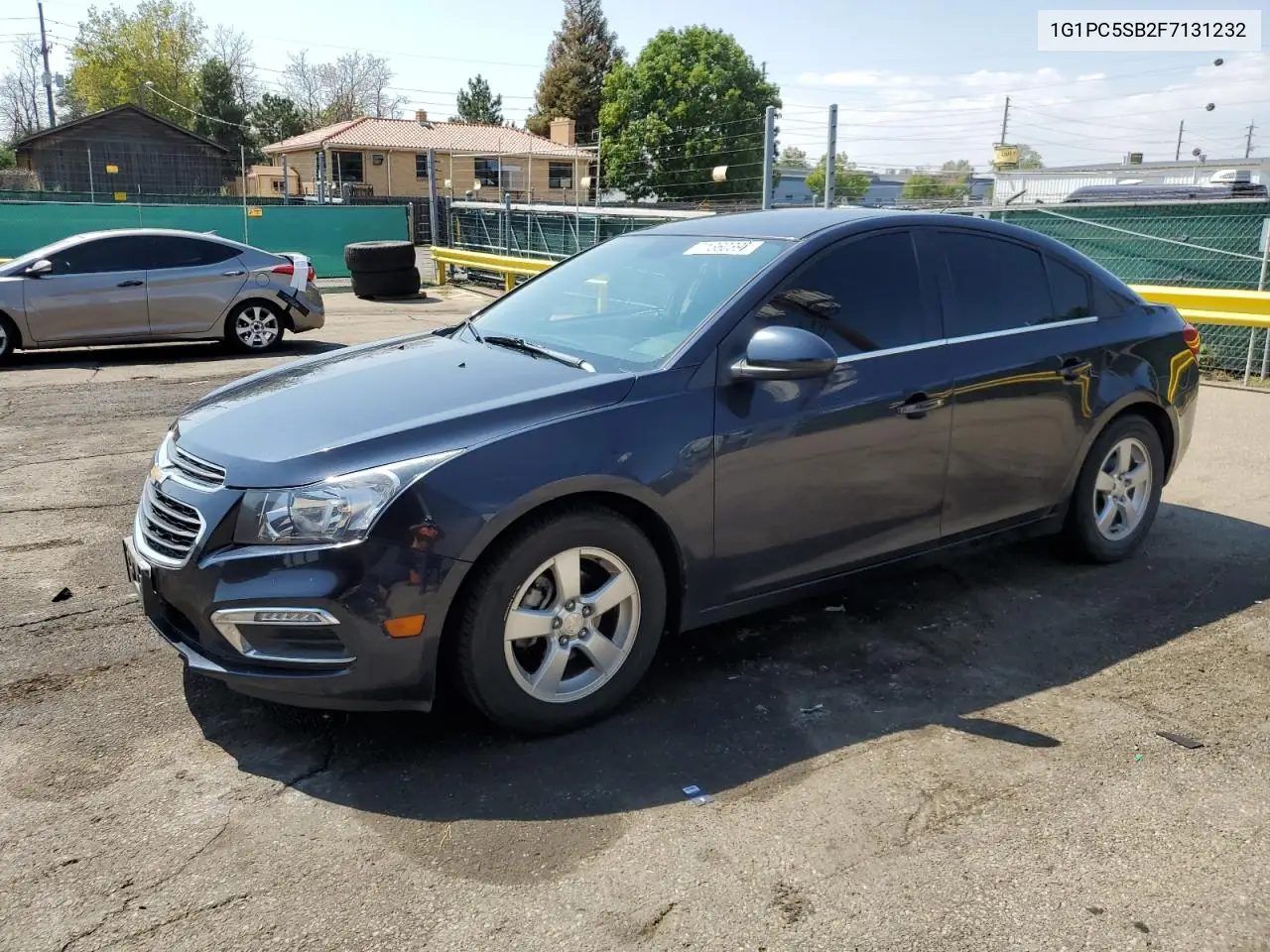 1G1PC5SB2F7131232 2015 Chevrolet Cruze Lt