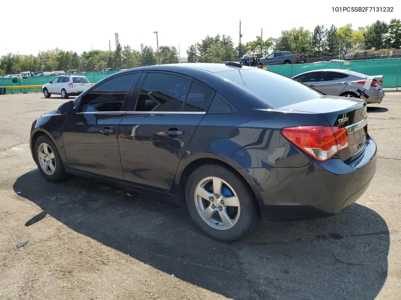 1G1PC5SB2F7131232 2015 Chevrolet Cruze Lt