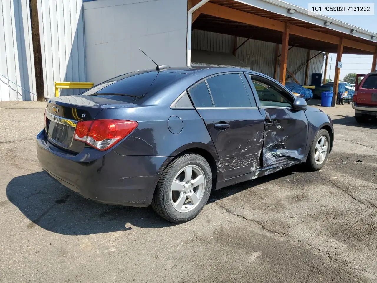 1G1PC5SB2F7131232 2015 Chevrolet Cruze Lt