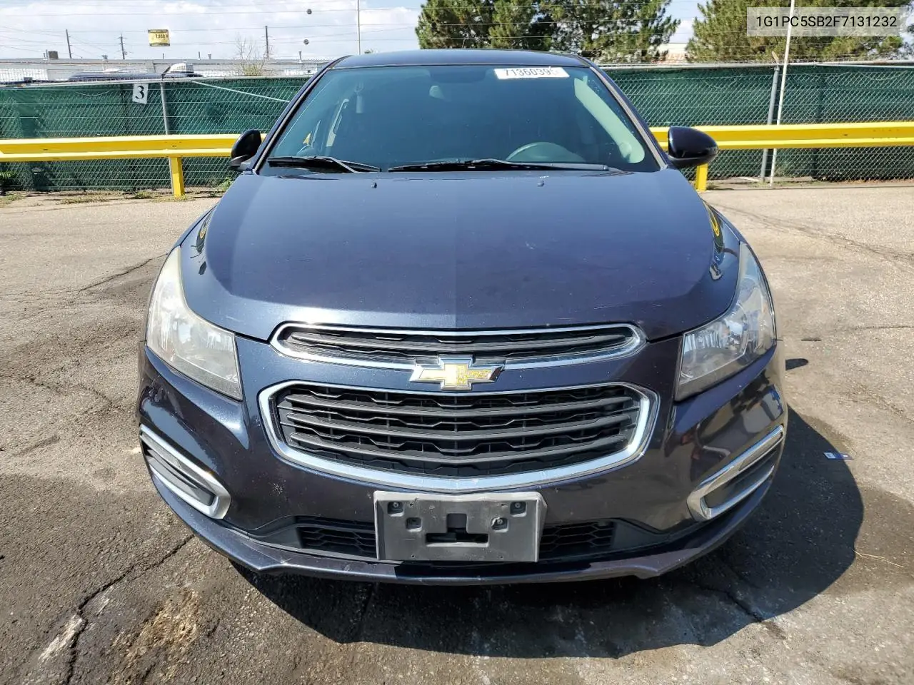 1G1PC5SB2F7131232 2015 Chevrolet Cruze Lt