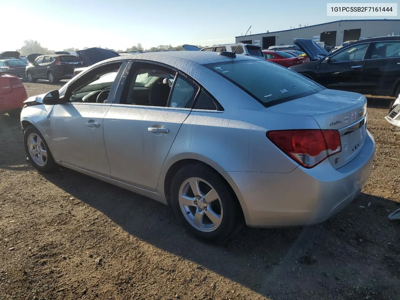 1G1PC5SB2F7161444 2015 Chevrolet Cruze Lt