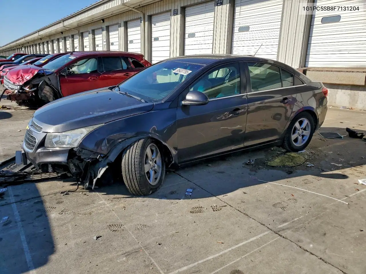 1G1PC5SB8F7131204 2015 Chevrolet Cruze Lt