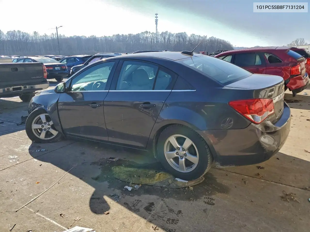 1G1PC5SB8F7131204 2015 Chevrolet Cruze Lt
