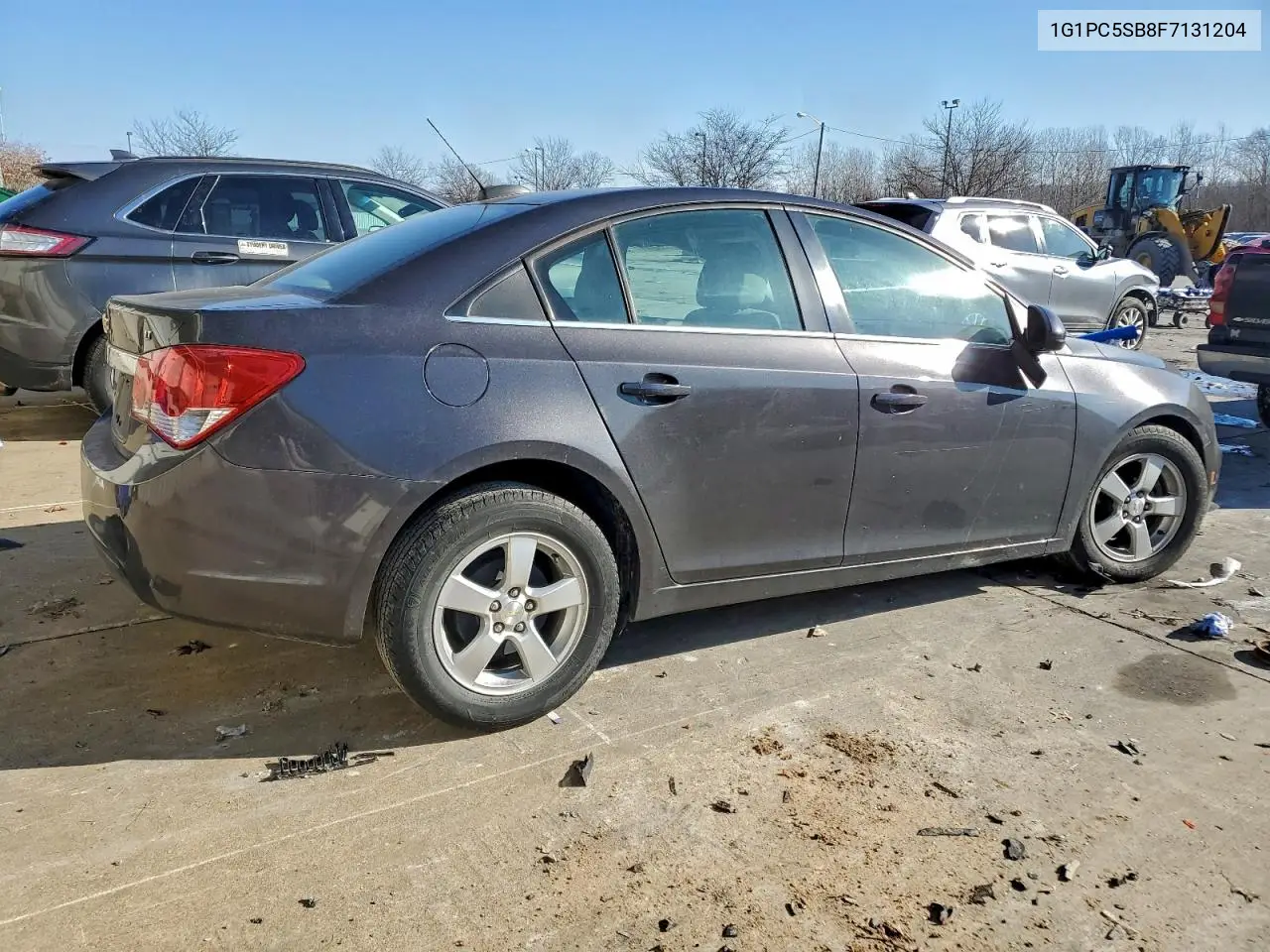 1G1PC5SB8F7131204 2015 Chevrolet Cruze Lt