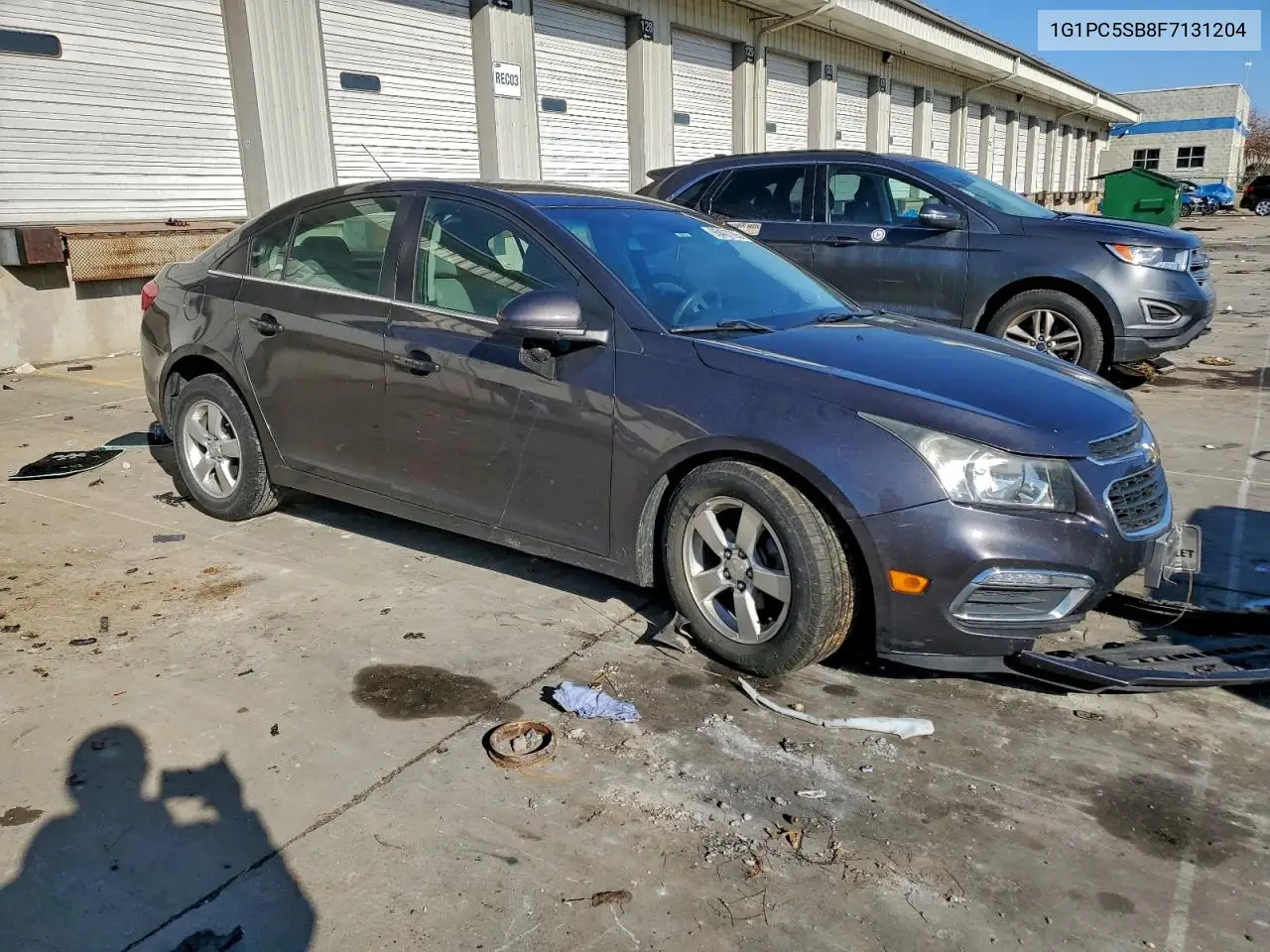 1G1PC5SB8F7131204 2015 Chevrolet Cruze Lt