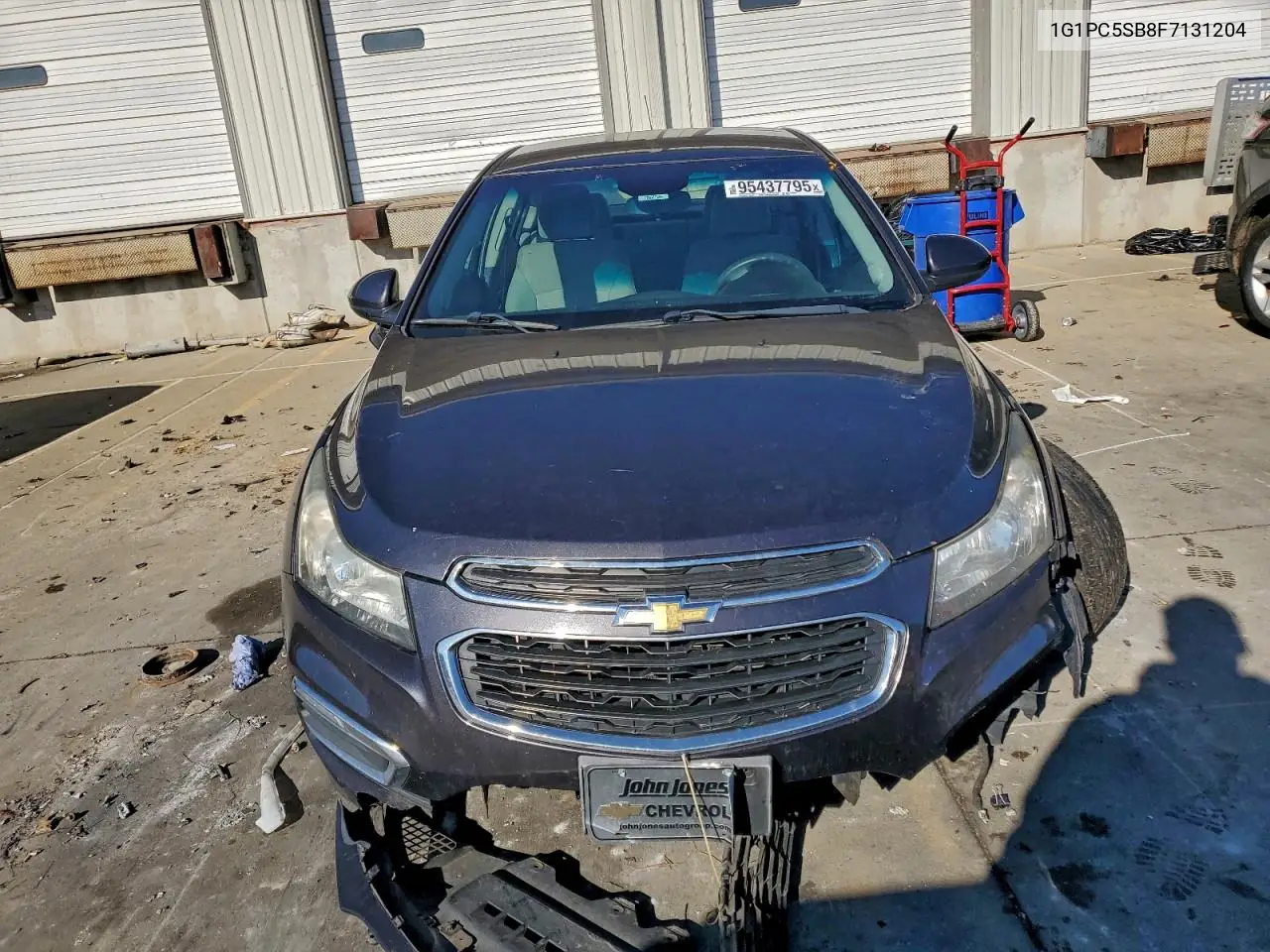 1G1PC5SB8F7131204 2015 Chevrolet Cruze Lt