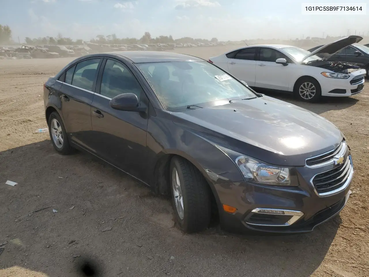 1G1PC5SB9F7134614 2015 Chevrolet Cruze Lt