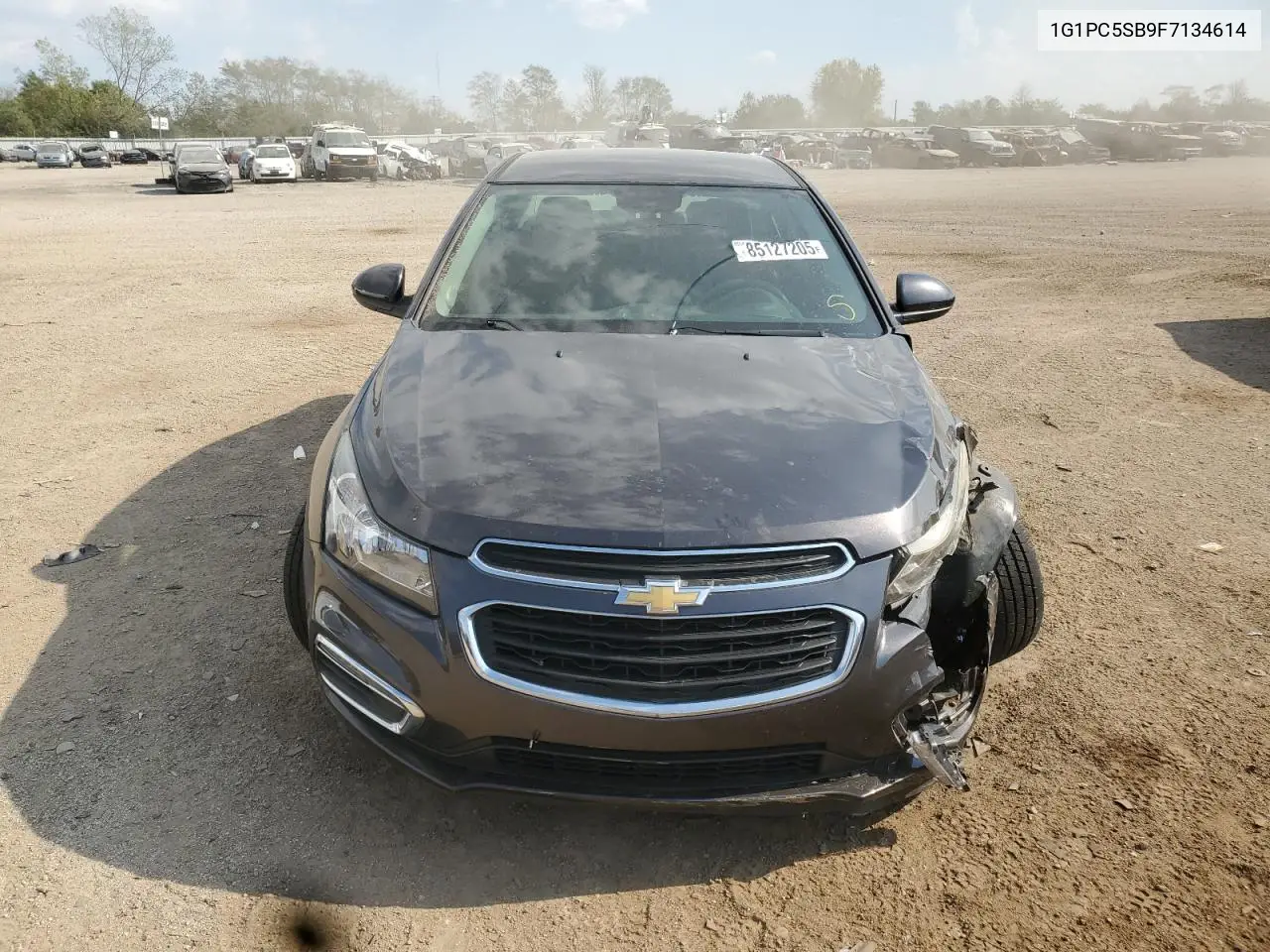 1G1PC5SB9F7134614 2015 Chevrolet Cruze Lt