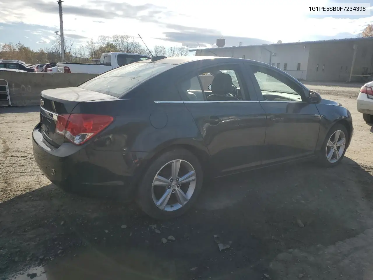 1G1PE5SB0F7234398 2015 Chevrolet Cruze Lt