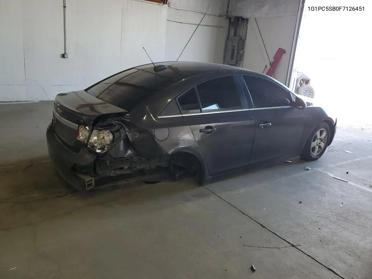 1G1PC5SB0F7126451 2015 Chevrolet Cruze Lt