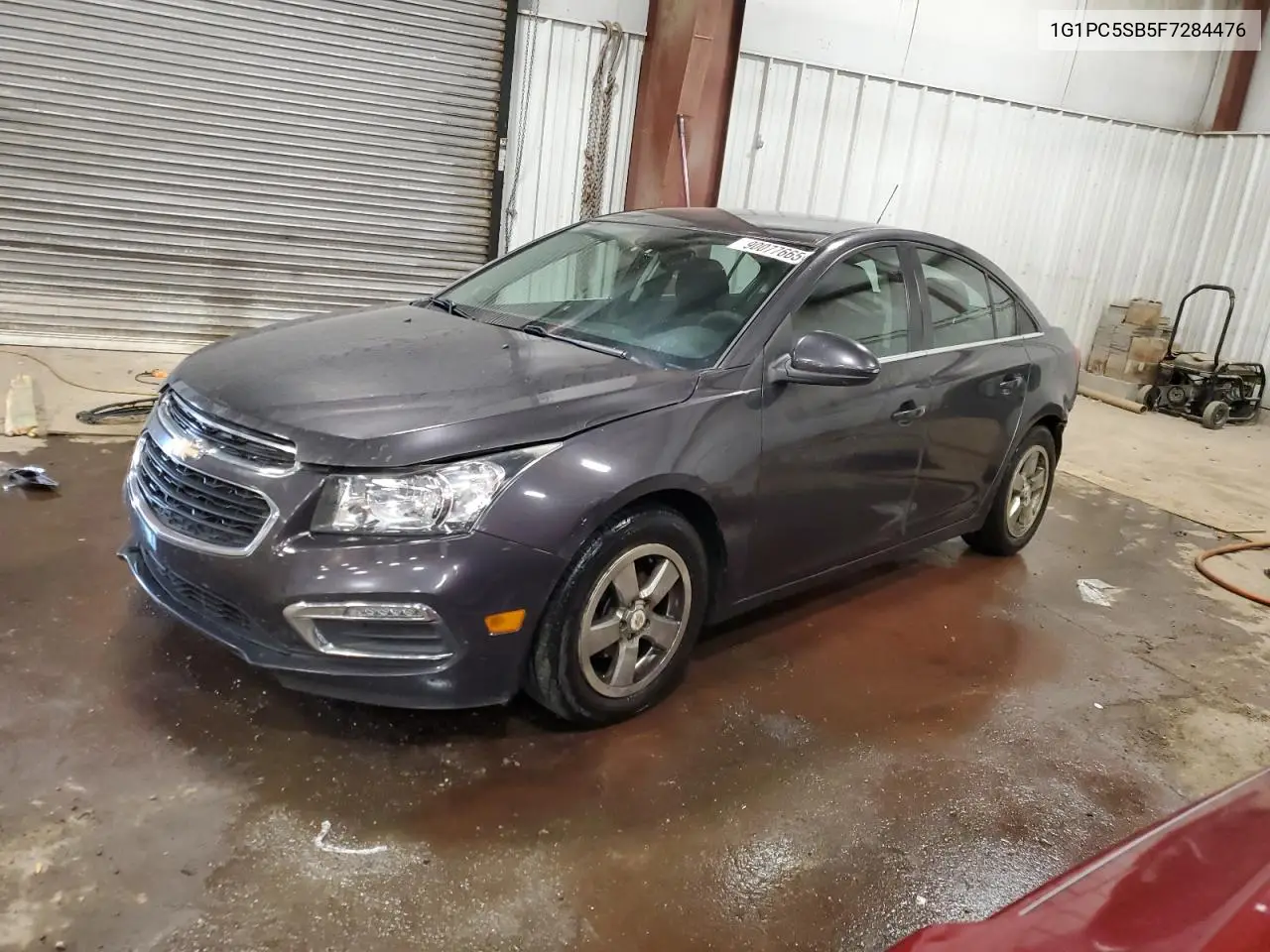 1G1PC5SB5F7284476 2015 Chevrolet Cruze Lt