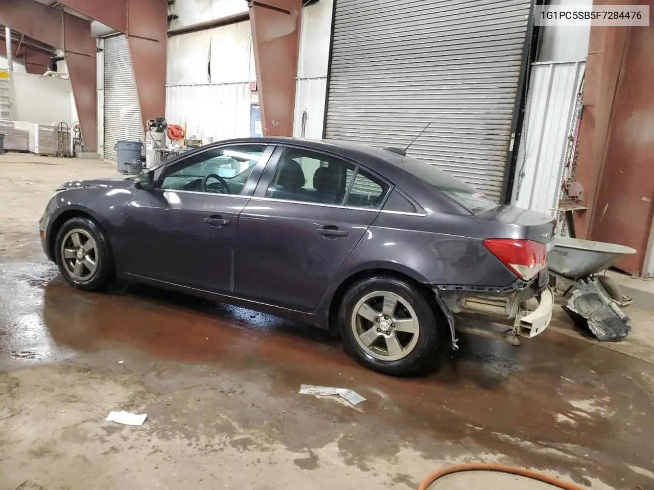 1G1PC5SB5F7284476 2015 Chevrolet Cruze Lt