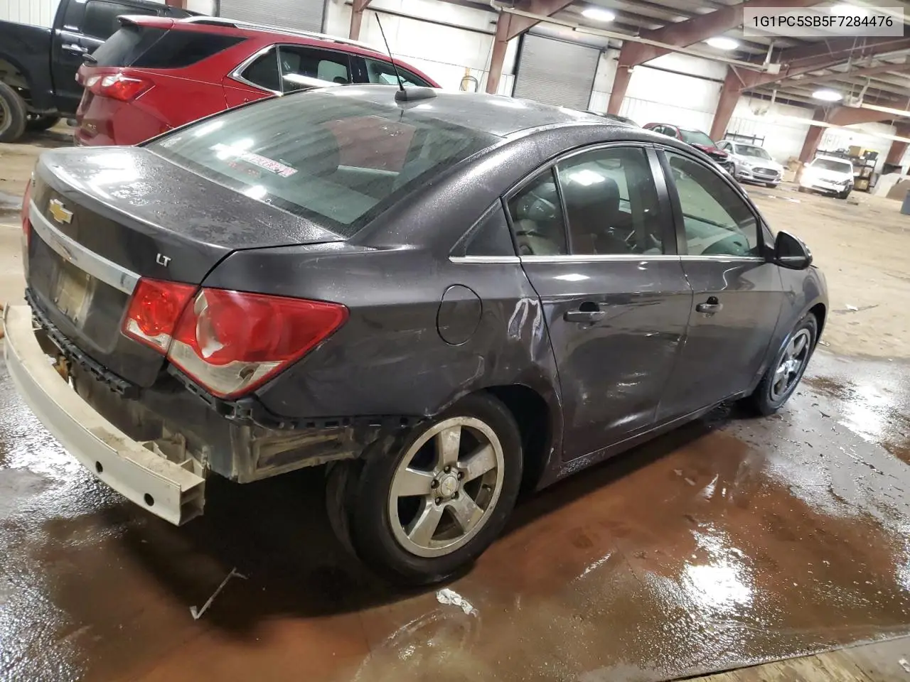 1G1PC5SB5F7284476 2015 Chevrolet Cruze Lt