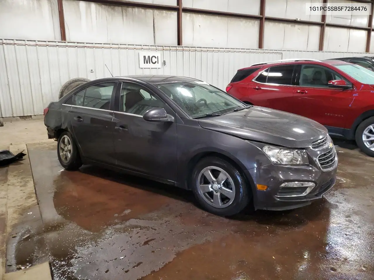 1G1PC5SB5F7284476 2015 Chevrolet Cruze Lt