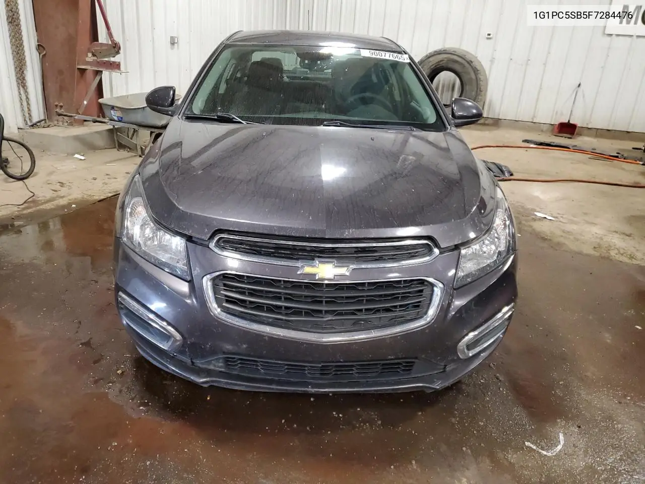 1G1PC5SB5F7284476 2015 Chevrolet Cruze Lt