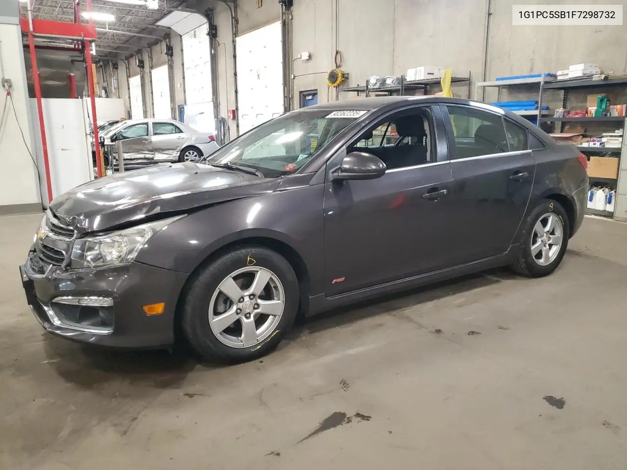 1G1PC5SB1F7298732 2015 Chevrolet Cruze Lt