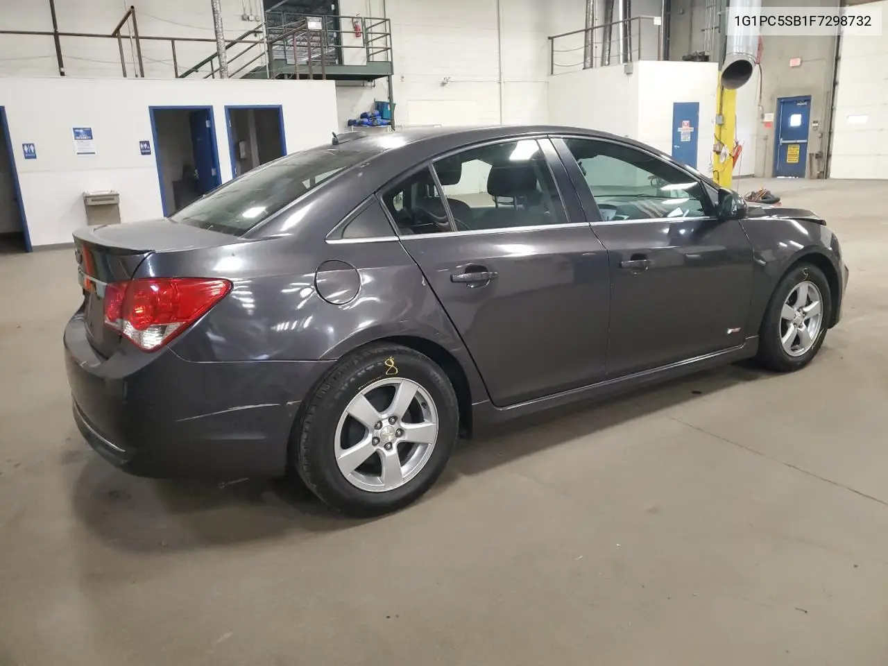1G1PC5SB1F7298732 2015 Chevrolet Cruze Lt