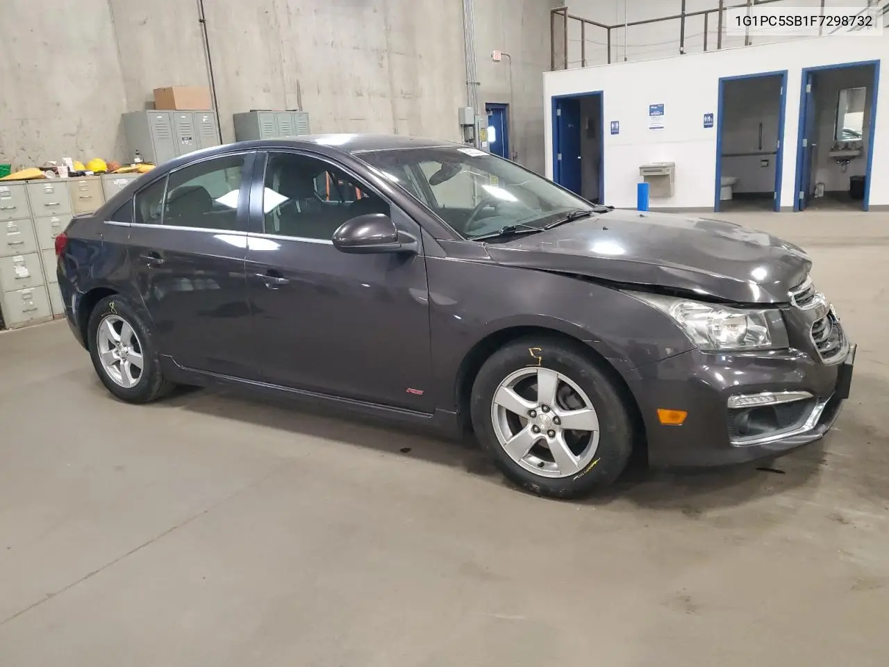 1G1PC5SB1F7298732 2015 Chevrolet Cruze Lt