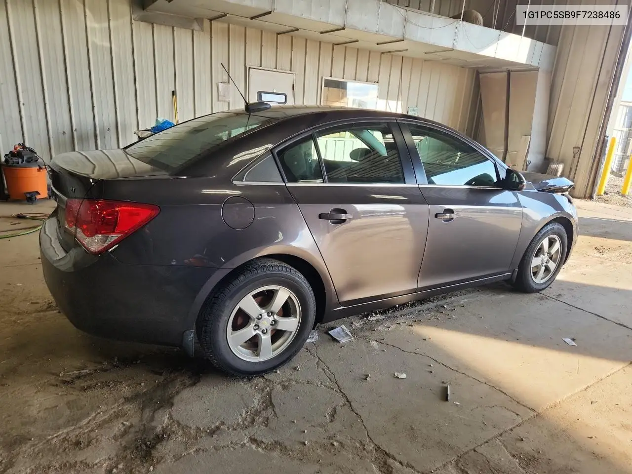 1G1PC5SB9F7238486 2015 Chevrolet Cruze Lt