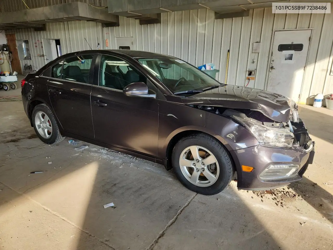 1G1PC5SB9F7238486 2015 Chevrolet Cruze Lt