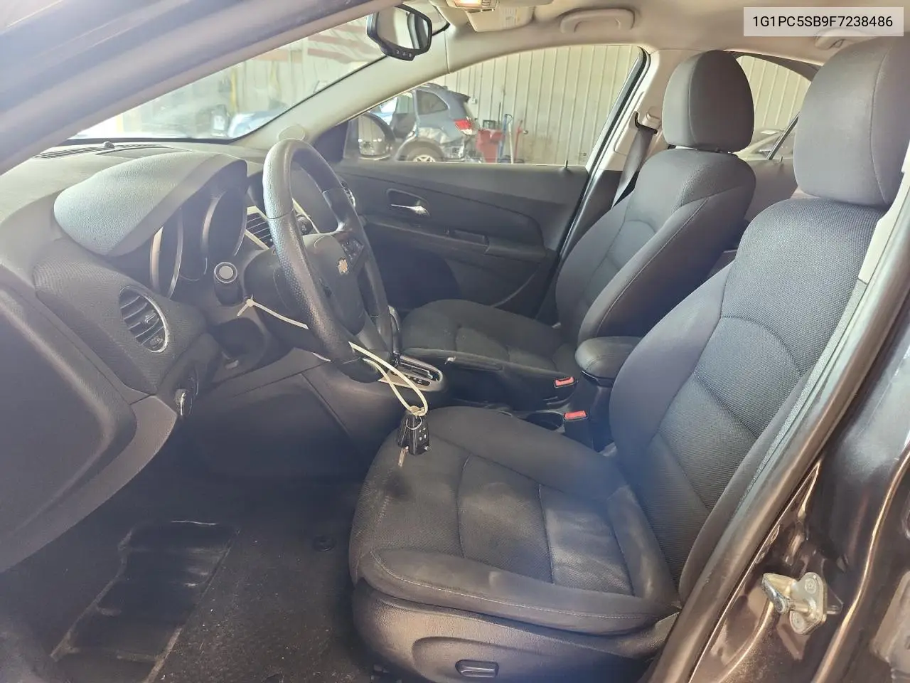 1G1PC5SB9F7238486 2015 Chevrolet Cruze Lt