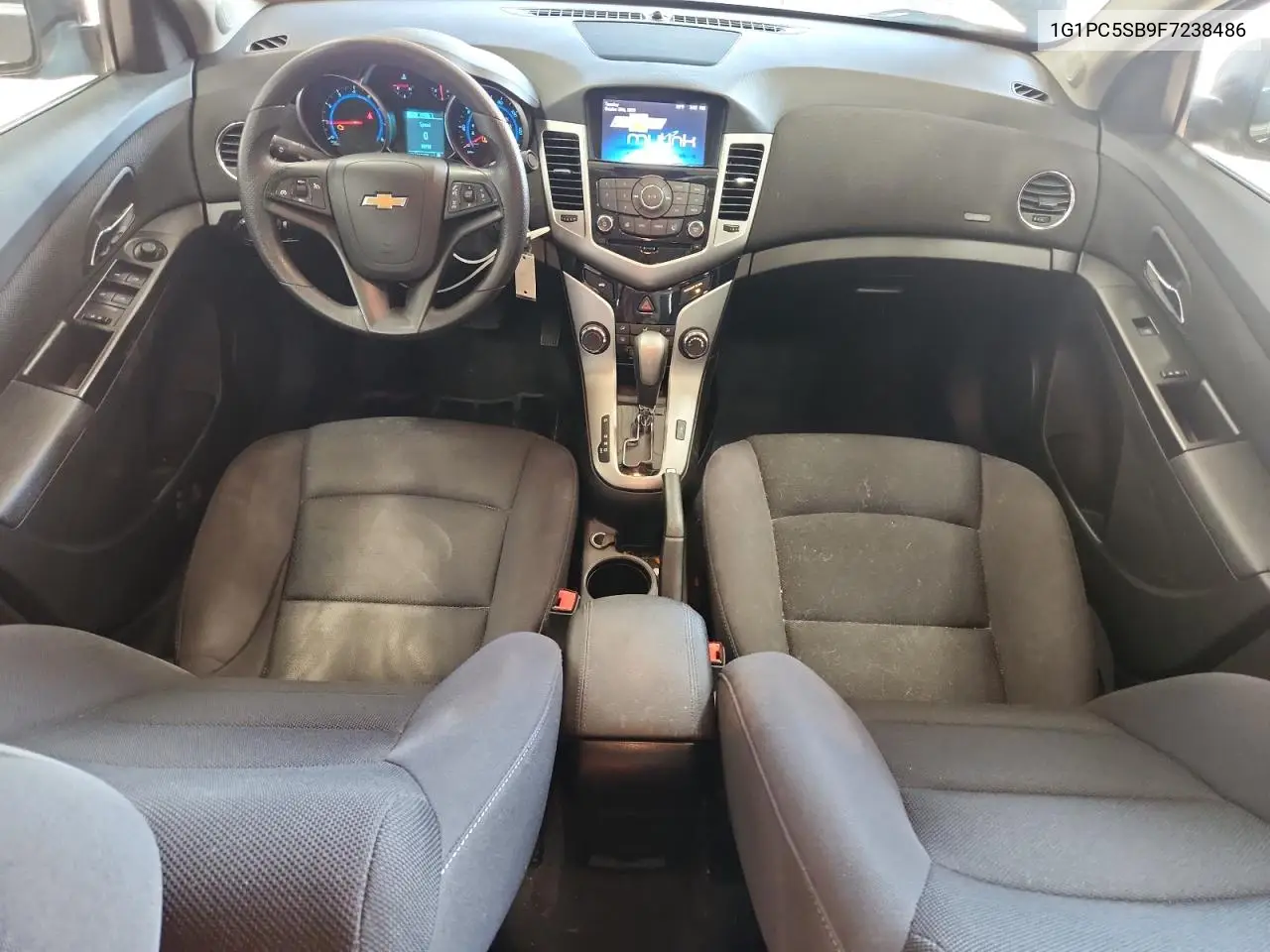 1G1PC5SB9F7238486 2015 Chevrolet Cruze Lt