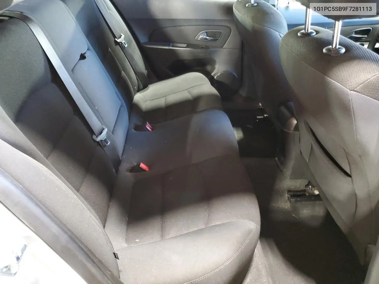 1G1PC5SB9F7281113 2015 Chevrolet Cruze Lt