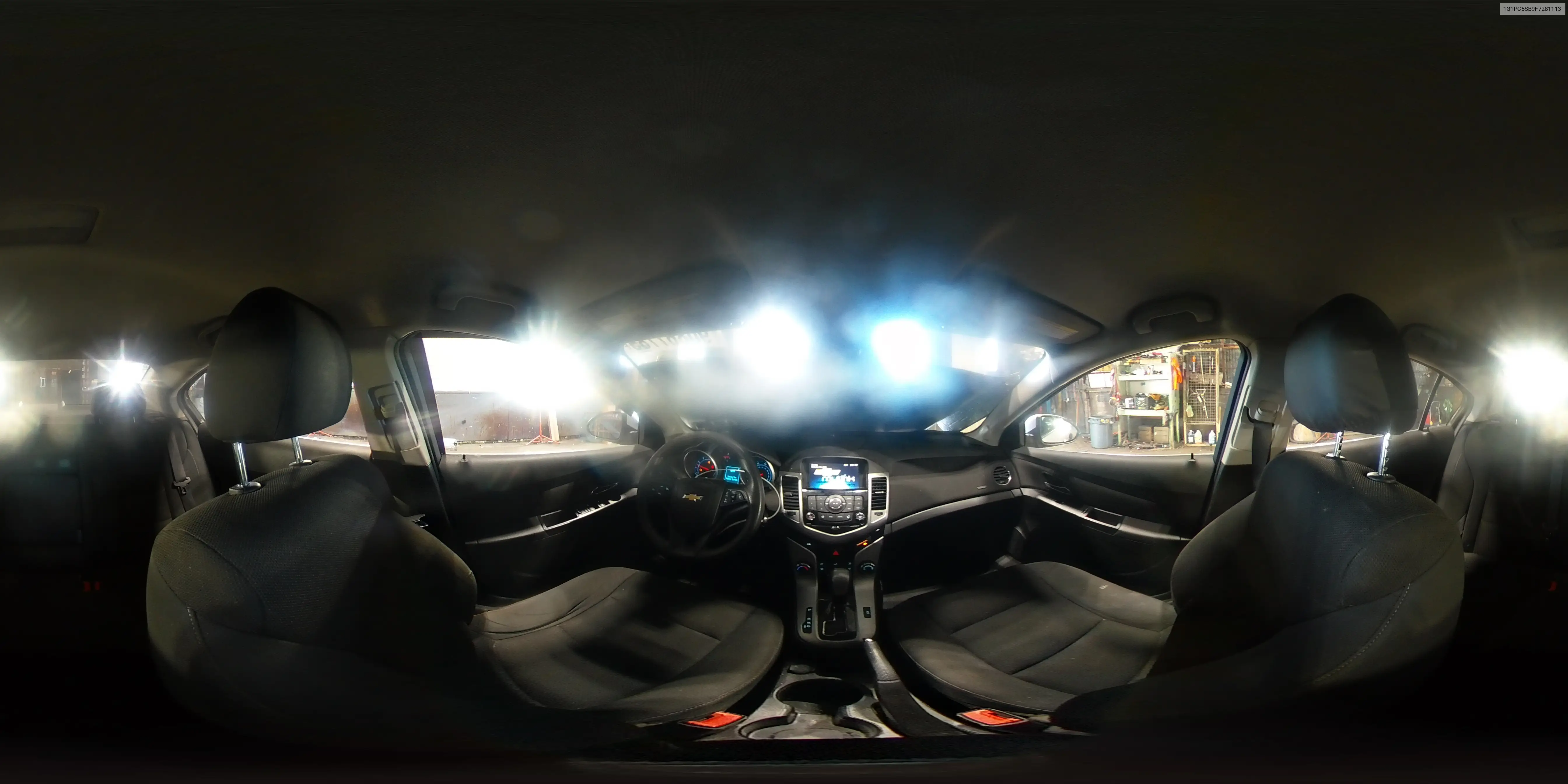 1G1PC5SB9F7281113 2015 Chevrolet Cruze Lt