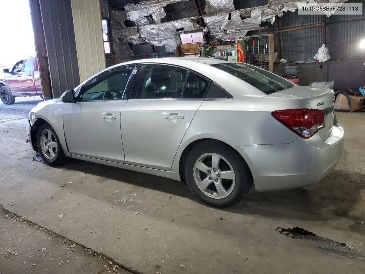 1G1PC5SB9F7281113 2015 Chevrolet Cruze Lt