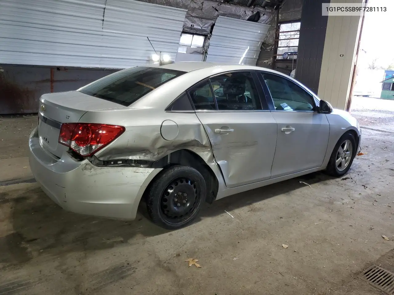 1G1PC5SB9F7281113 2015 Chevrolet Cruze Lt