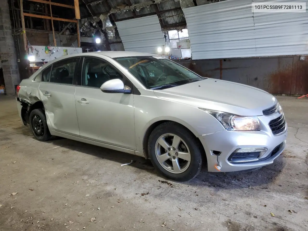 1G1PC5SB9F7281113 2015 Chevrolet Cruze Lt