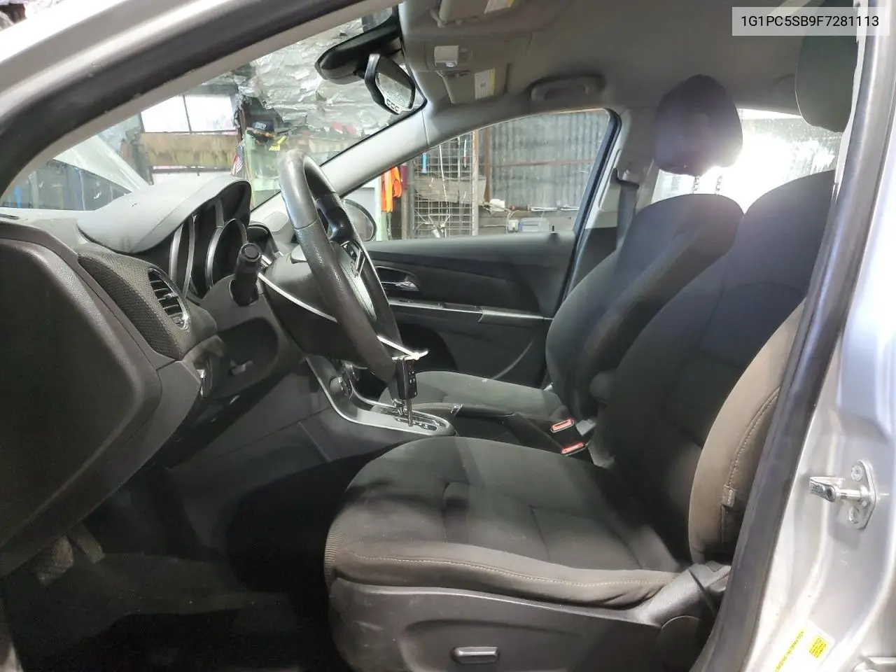1G1PC5SB9F7281113 2015 Chevrolet Cruze Lt