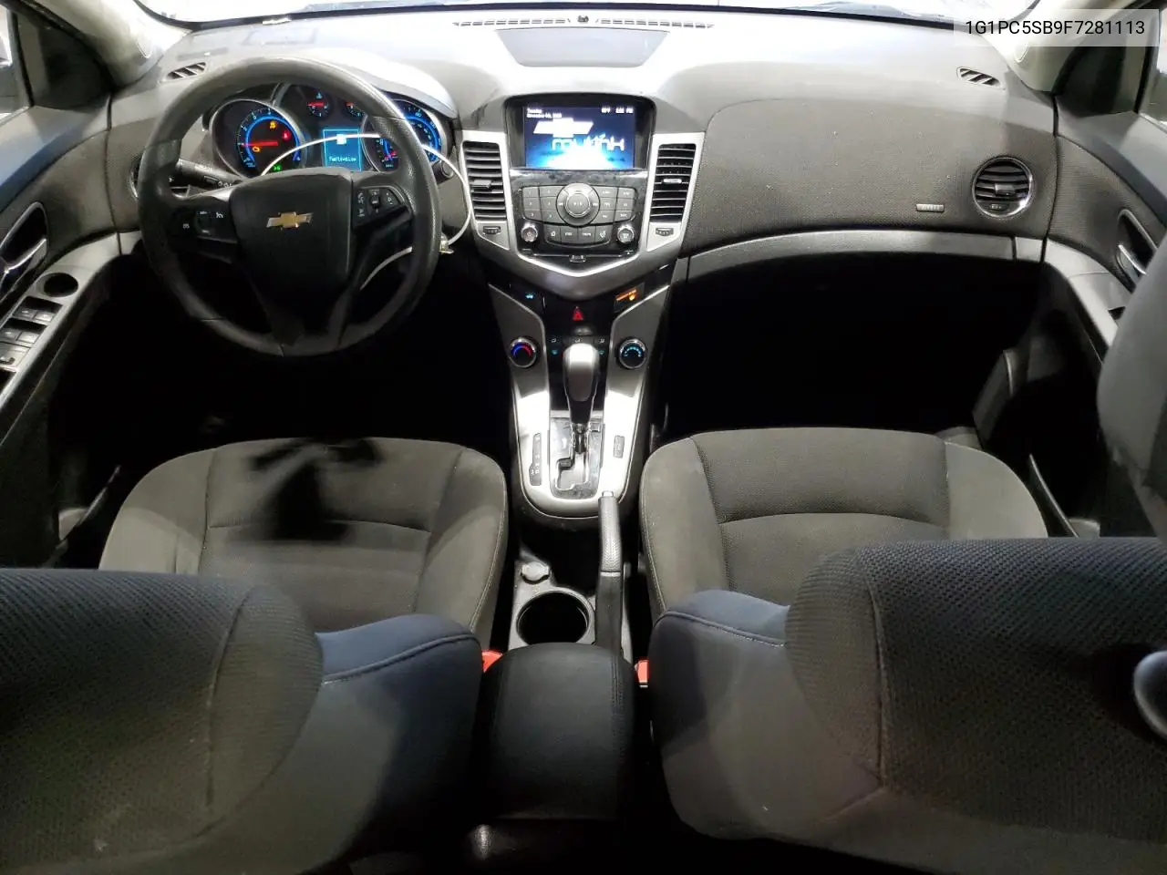 1G1PC5SB9F7281113 2015 Chevrolet Cruze Lt