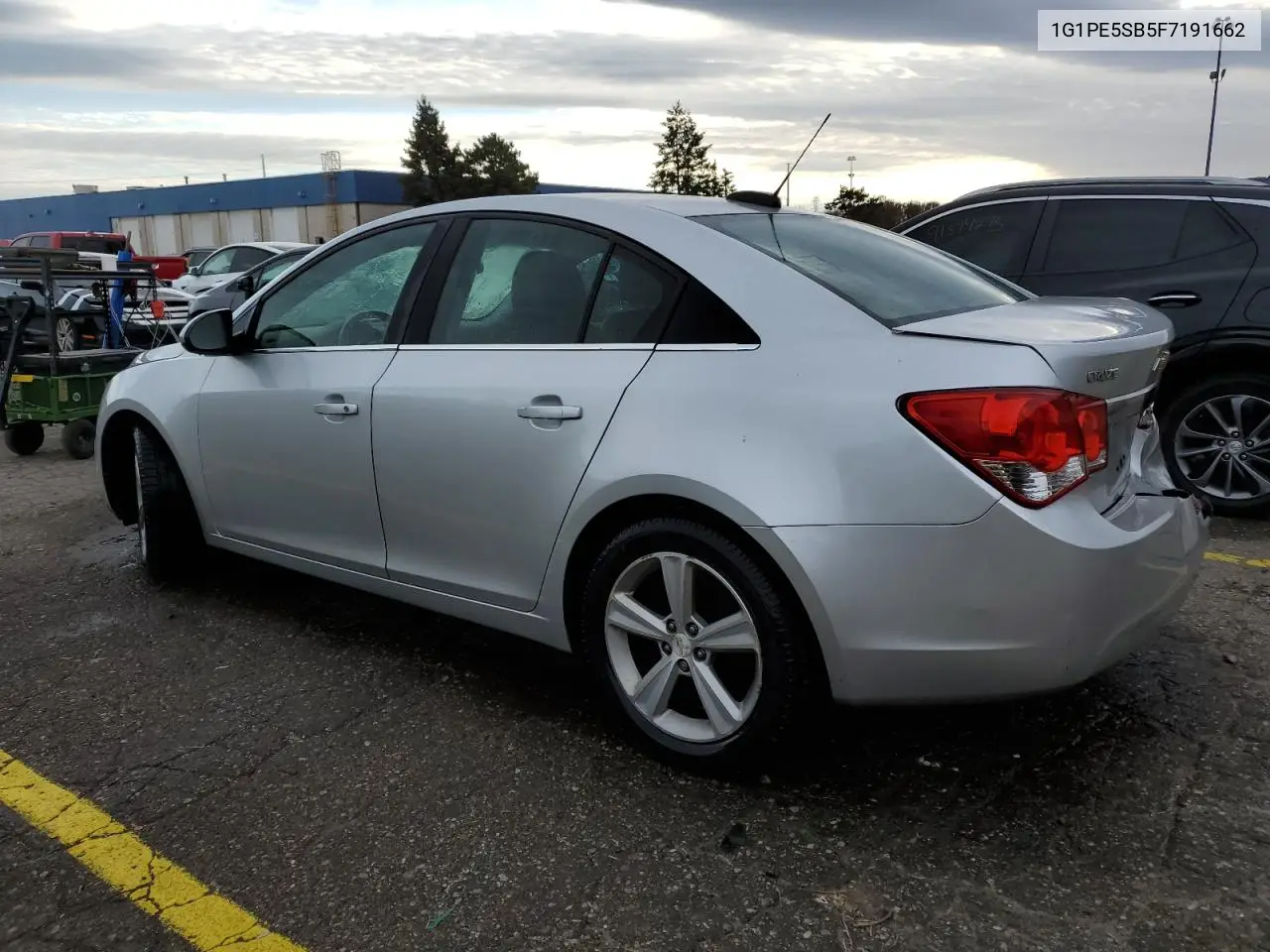 1G1PE5SB5F7191662 2015 Chevrolet Cruze Lt