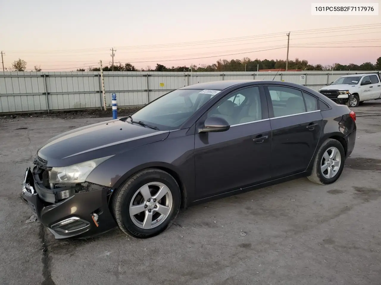 1G1PC5SB2F7117976 2015 Chevrolet Cruze Lt