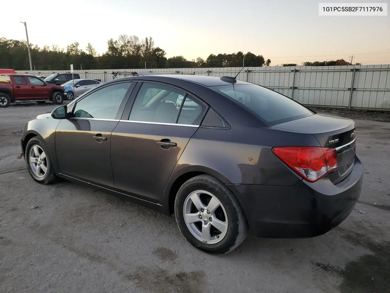 1G1PC5SB2F7117976 2015 Chevrolet Cruze Lt