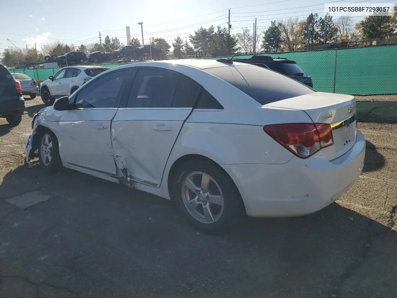 1G1PC5SB8F7293057 2015 Chevrolet Cruze Lt