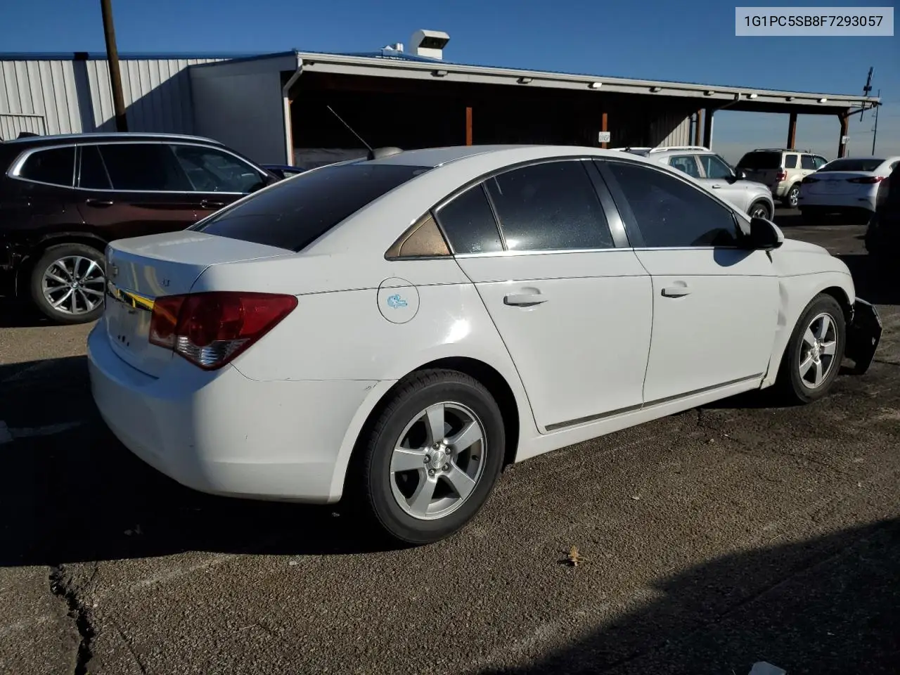 1G1PC5SB8F7293057 2015 Chevrolet Cruze Lt