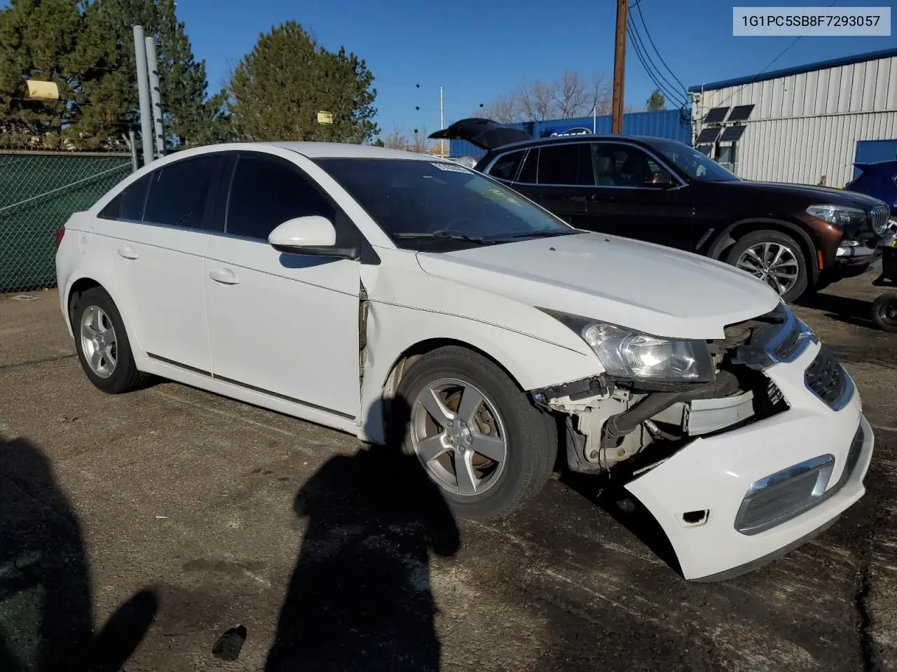 1G1PC5SB8F7293057 2015 Chevrolet Cruze Lt