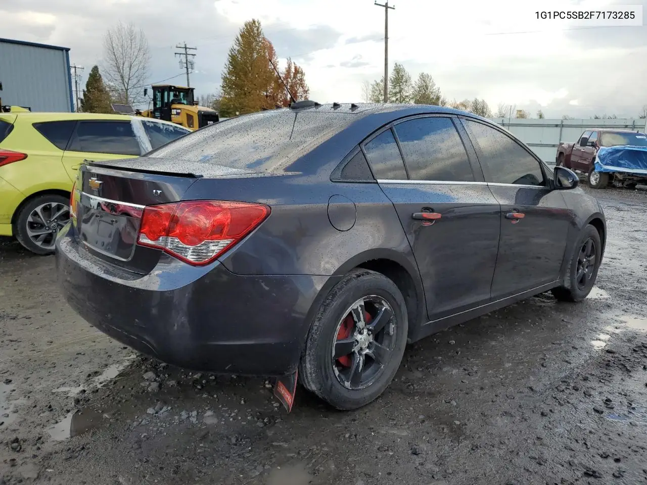 1G1PC5SB2F7173285 2015 Chevrolet Cruze Lt