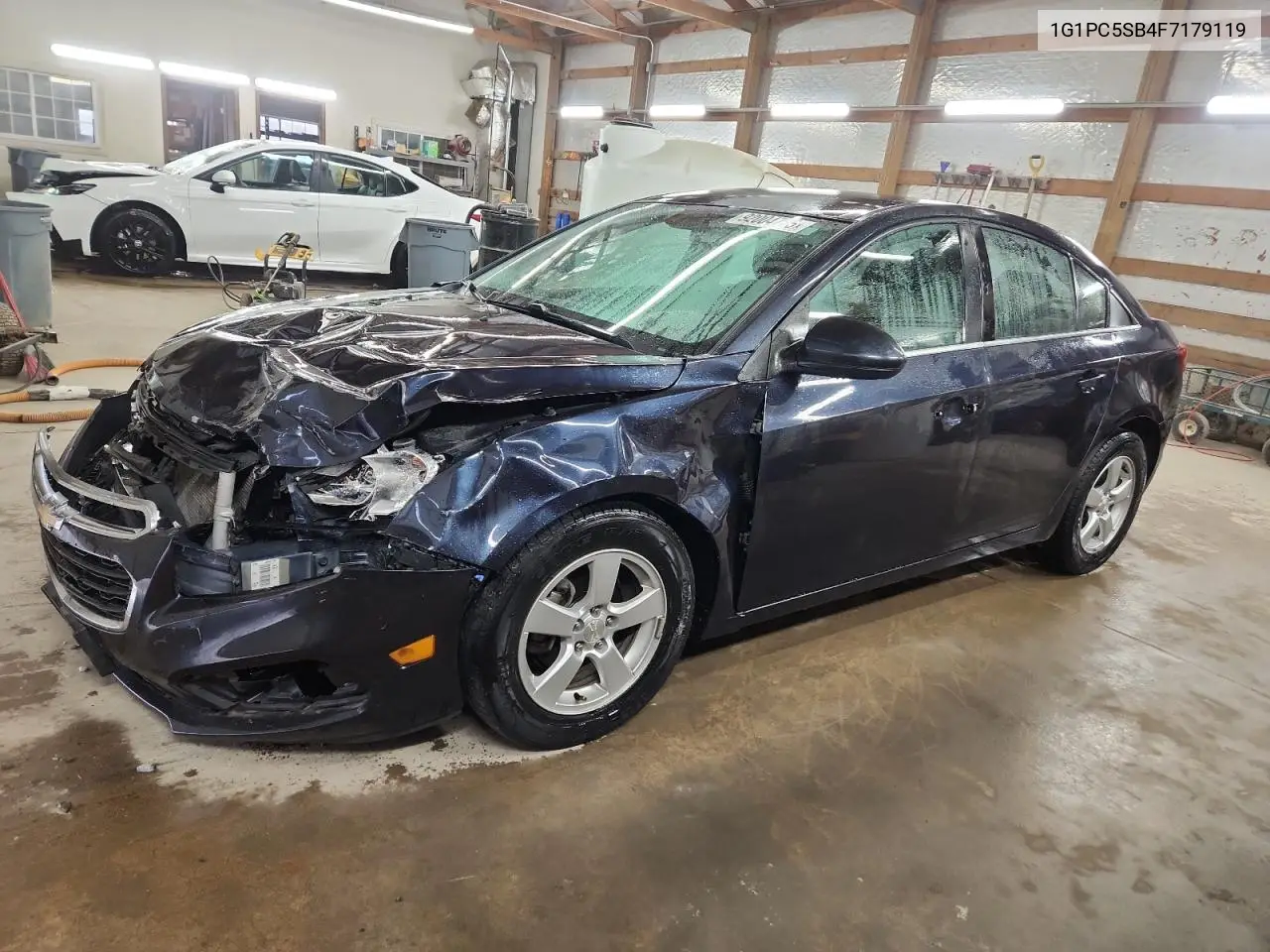 1G1PC5SB4F7179119 2015 Chevrolet Cruze Lt