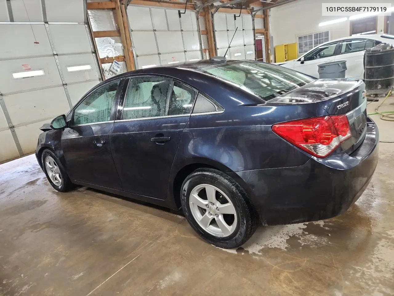 1G1PC5SB4F7179119 2015 Chevrolet Cruze Lt