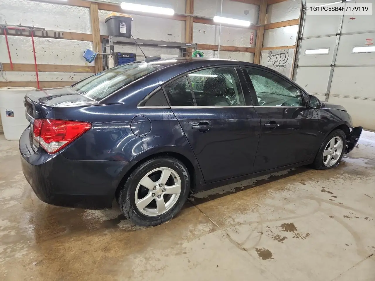 1G1PC5SB4F7179119 2015 Chevrolet Cruze Lt