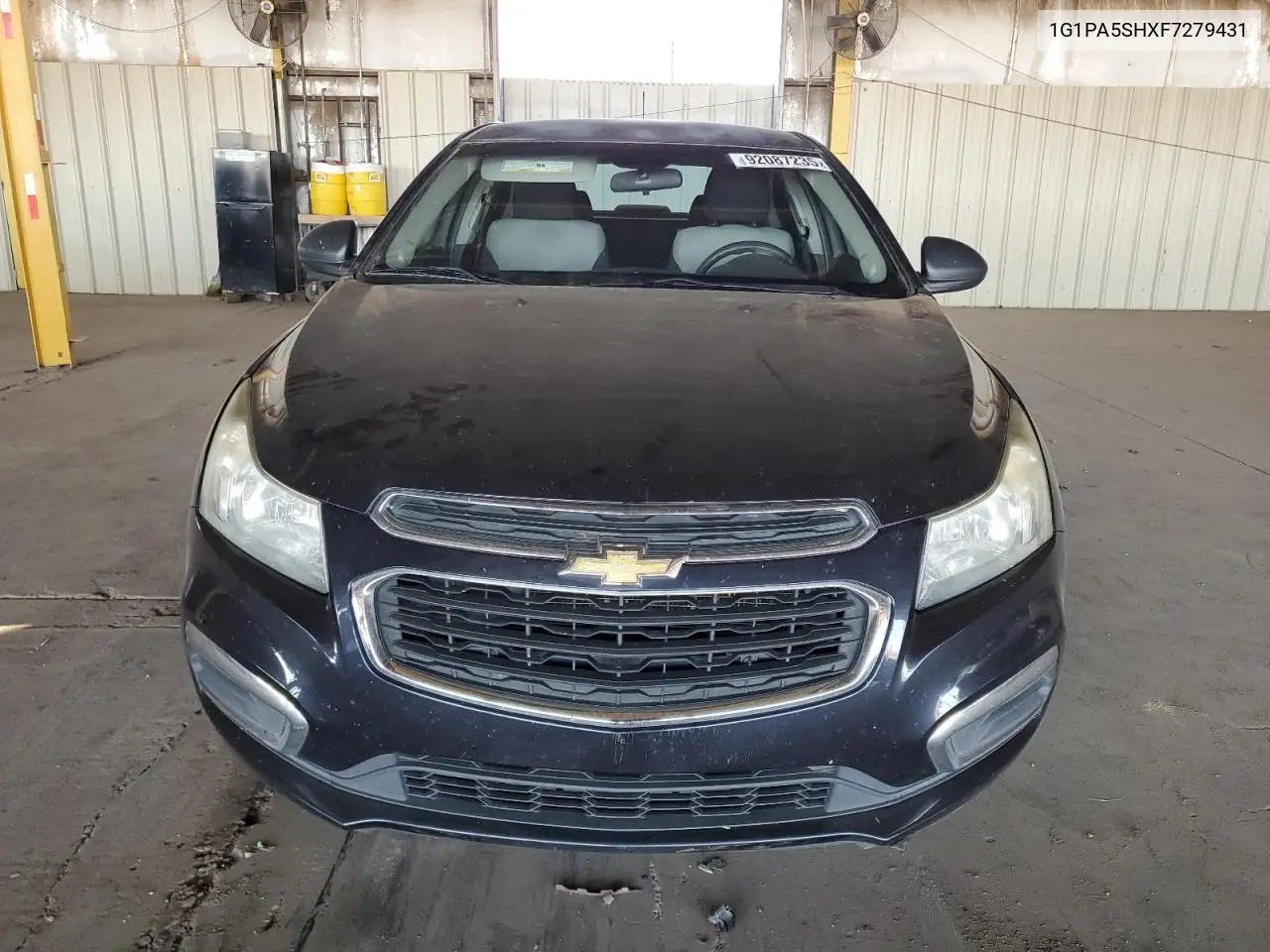 1G1PA5SHXF7279431 2015 Chevrolet Cruze Ls